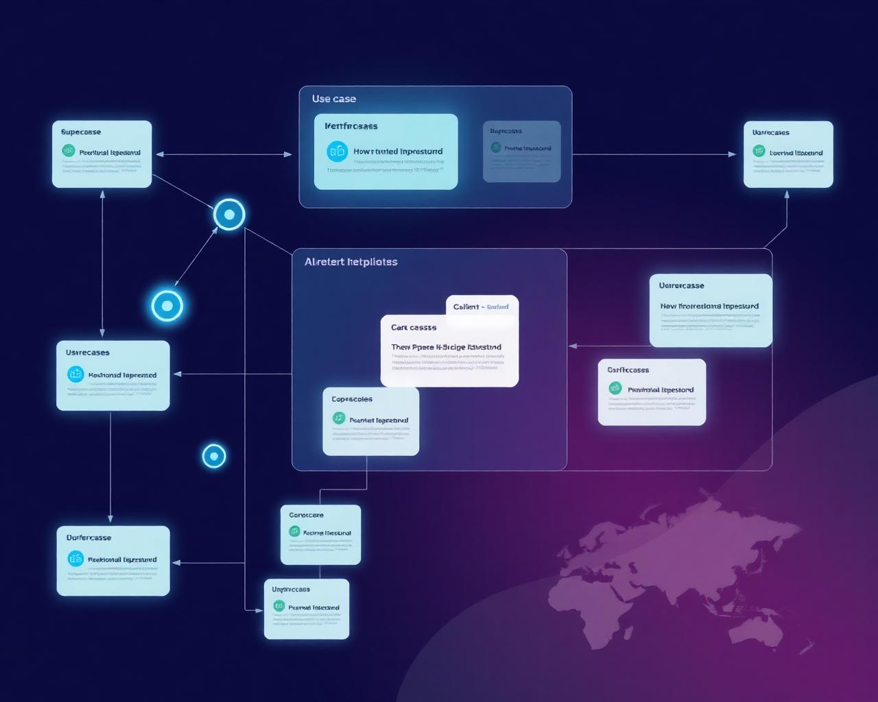 UseCasesX AI use case operating system overview