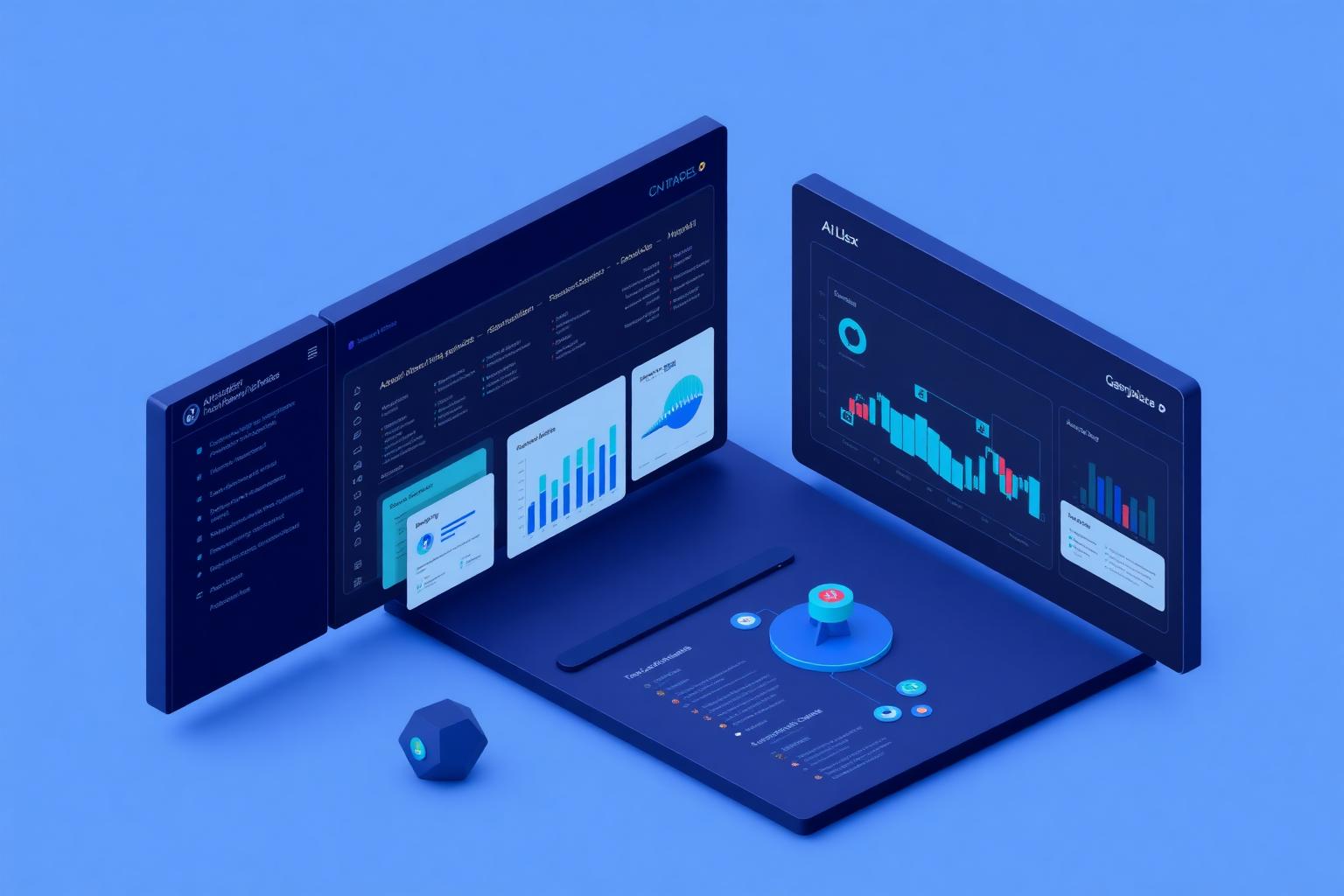 AI Use Case Studio interface